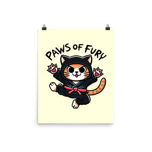 Paws Of Fury