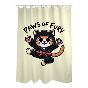 Paws Of Fury