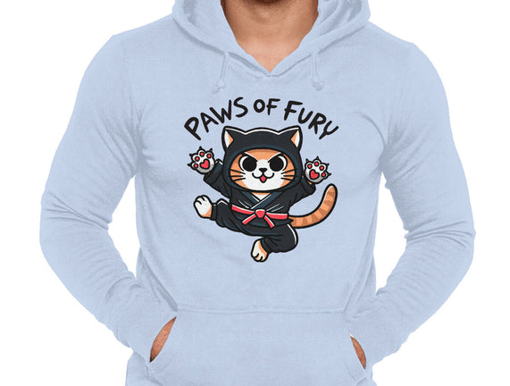 Paws Of Fury