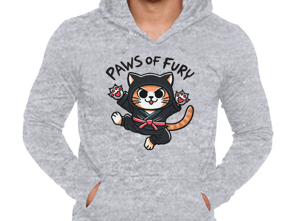 Paws Of Fury