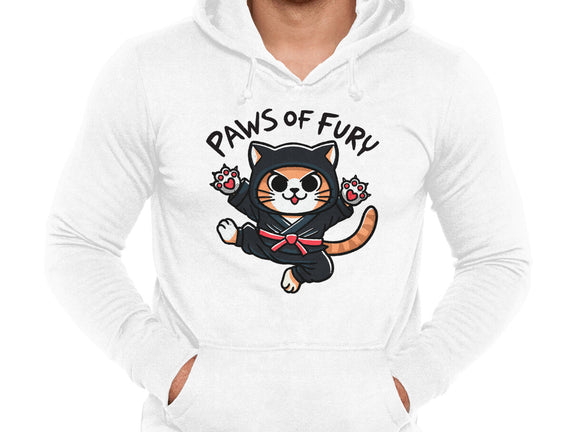 Paws Of Fury