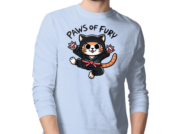 Paws Of Fury