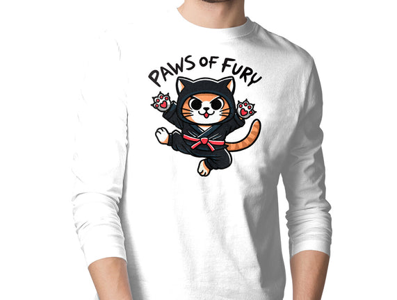 Paws Of Fury