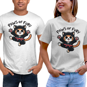 Paws Of Fury