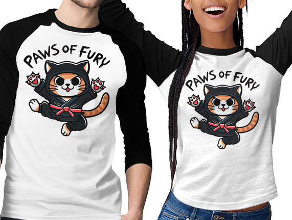 Paws Of Fury
