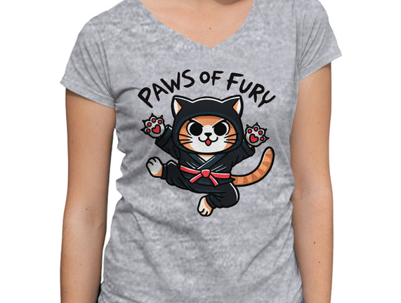Paws Of Fury
