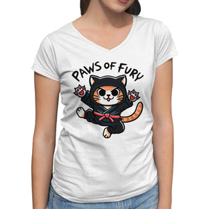 Paws Of Fury
