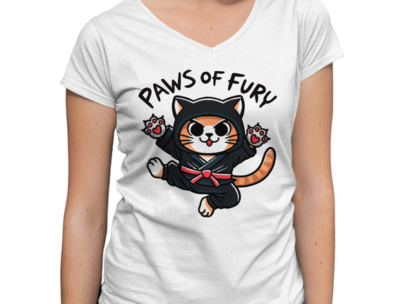 Paws Of Fury