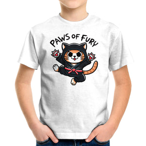 Paws Of Fury
