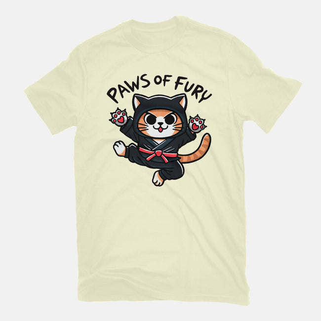 Paws Of Fury-Mens-Premium-Tee-fanfreak1