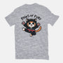 Paws Of Fury-Mens-Heavyweight-Tee-fanfreak1