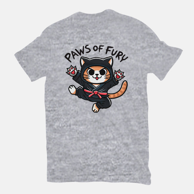 Paws Of Fury-Mens-Premium-Tee-fanfreak1