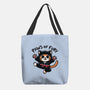 Paws Of Fury-None-Basic Tote-Bag-fanfreak1