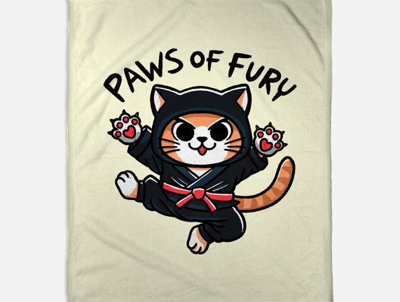 Paws Of Fury