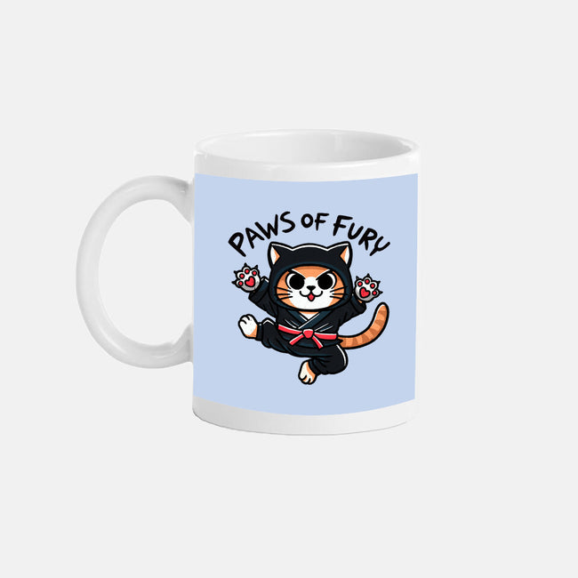 Paws Of Fury-None-Mug-Drinkware-fanfreak1