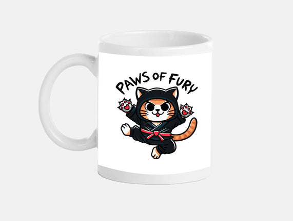 Paws Of Fury