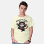 Paws Of Fury-Mens-Basic-Tee-fanfreak1