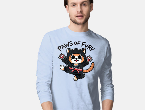 Paws Of Fury