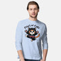 Paws Of Fury-Mens-Long Sleeved-Tee-fanfreak1