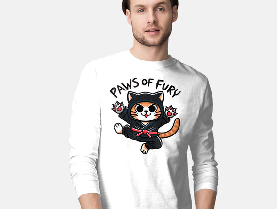 Paws Of Fury