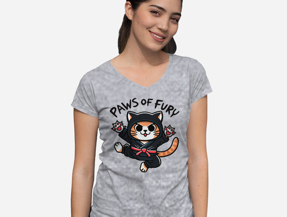 Paws Of Fury