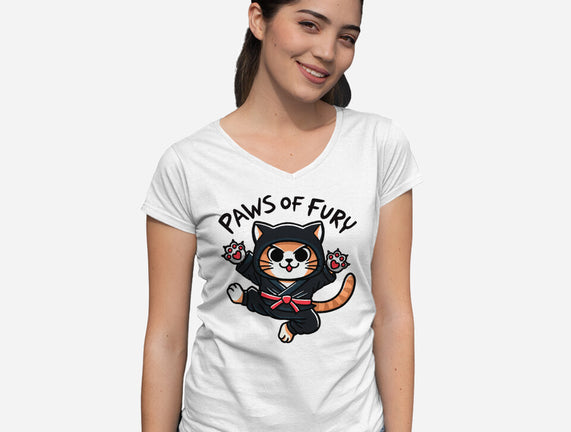 Paws Of Fury