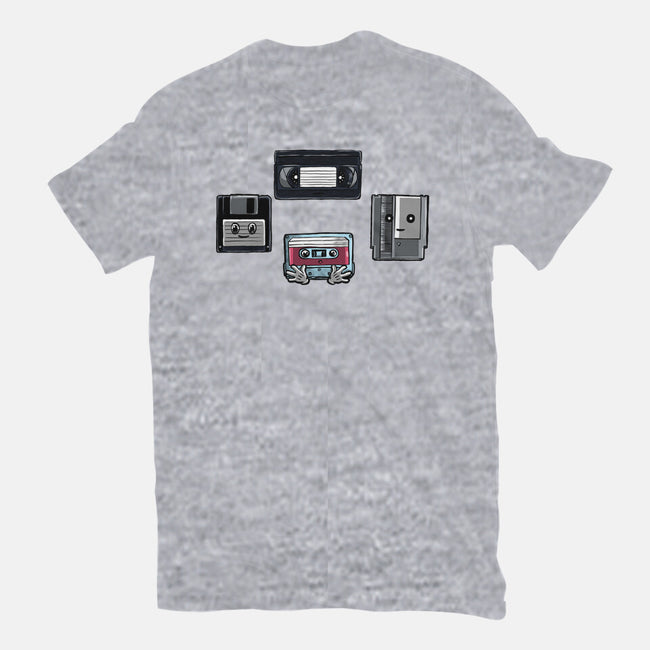 Nostalgic Rhapsody-Mens-Basic-Tee-zascanauta