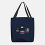 Nostalgic Rhapsody-None-Basic Tote-Bag-zascanauta