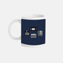 Nostalgic Rhapsody-None-Mug-Drinkware-zascanauta