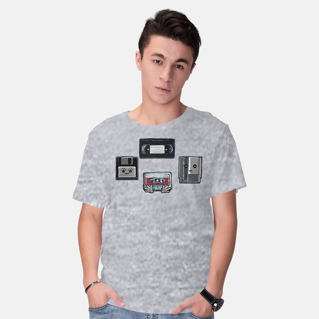 Nostalgic Rhapsody-Mens-Basic-Tee-zascanauta