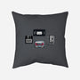 Nostalgic Rhapsody-None-Removable Cover w Insert-Throw Pillow-zascanauta