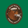 Bear With Me-None-Glossy-Sticker-dandingeroz