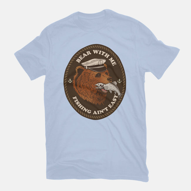 Bear With Me-Mens-Basic-Tee-dandingeroz