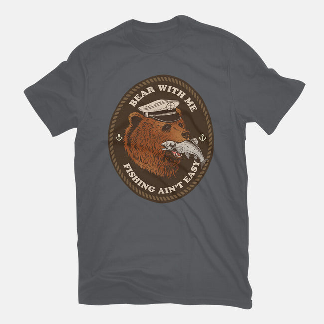 Bear With Me-Mens-Premium-Tee-dandingeroz