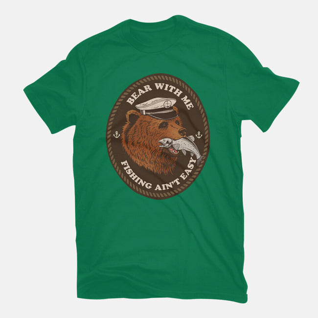 Bear With Me-Mens-Basic-Tee-dandingeroz