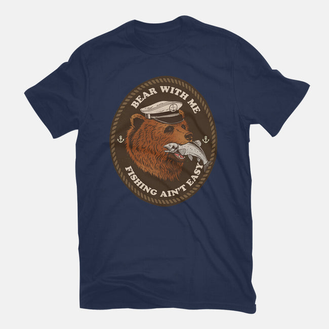 Bear With Me-Mens-Basic-Tee-dandingeroz