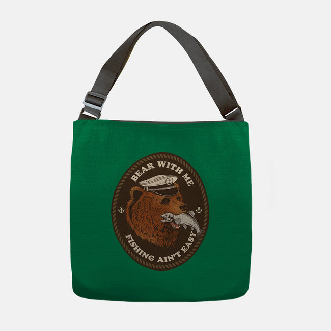 Bear With Me-None-Adjustable Tote-Bag-dandingeroz