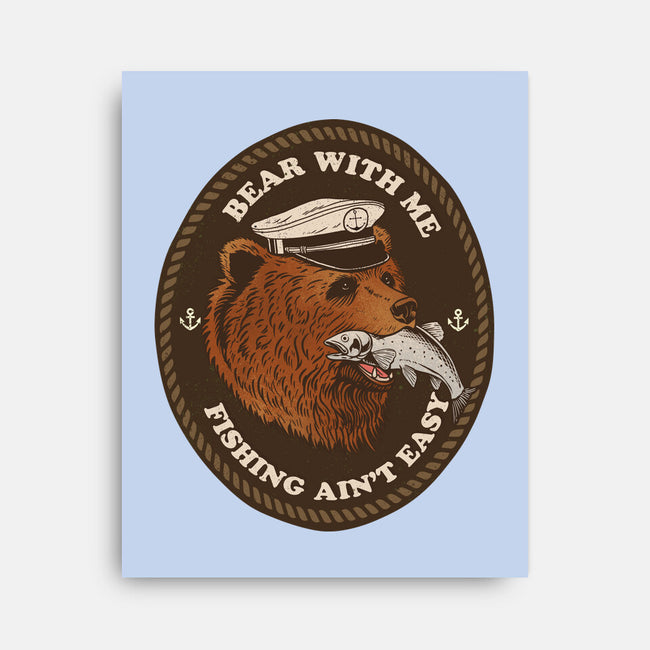 Bear With Me-None-Stretched-Canvas-dandingeroz