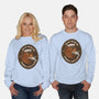 Bear With Me-Unisex-Crew Neck-Sweatshirt-dandingeroz