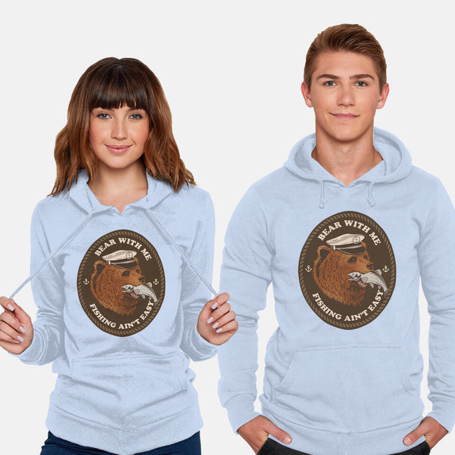 Bear With Me-Unisex-Pullover-Sweatshirt-dandingeroz