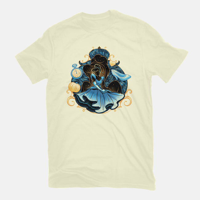 Wish Upon A Starry Night-Mens-Premium-Tee-glitchygorilla