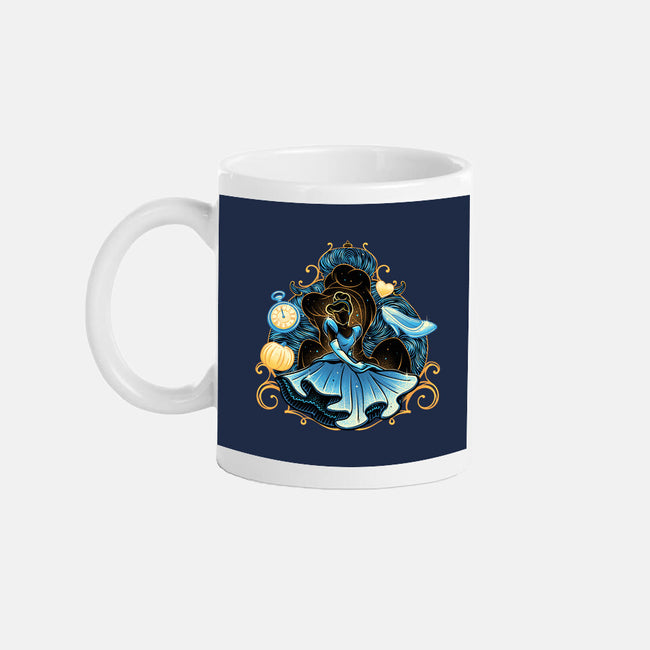 Wish Upon A Starry Night-None-Mug-Drinkware-glitchygorilla