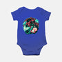 Under The Seas Of Stars-Baby-Basic-Onesie-glitchygorilla