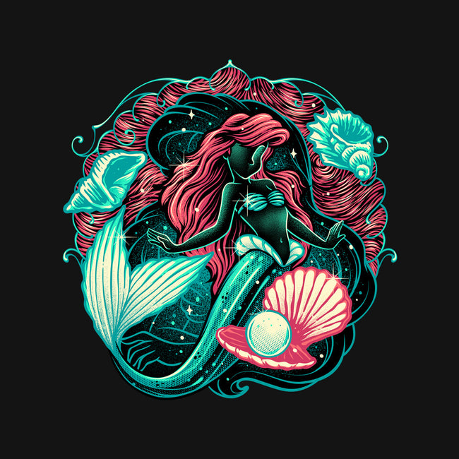 Under The Seas Of Stars-Unisex-Pullover-Sweatshirt-glitchygorilla