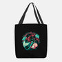 Under The Seas Of Stars-None-Basic Tote-Bag-glitchygorilla