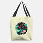 Under The Seas Of Stars-None-Basic Tote-Bag-glitchygorilla