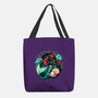 Under The Seas Of Stars-None-Basic Tote-Bag-glitchygorilla