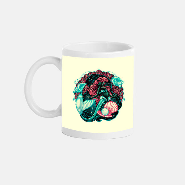 Under The Seas Of Stars-None-Mug-Drinkware-glitchygorilla