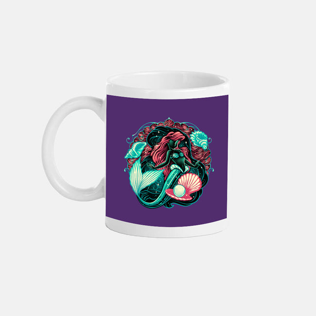 Under The Seas Of Stars-None-Mug-Drinkware-glitchygorilla