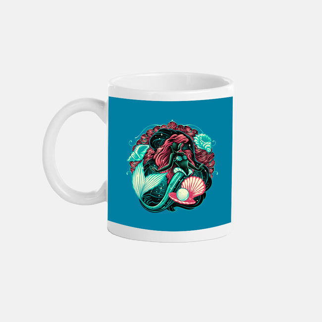 Under The Seas Of Stars-None-Mug-Drinkware-glitchygorilla